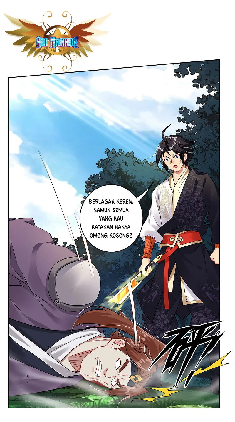 Reincarnated War God Chapter 58 Gambar 12