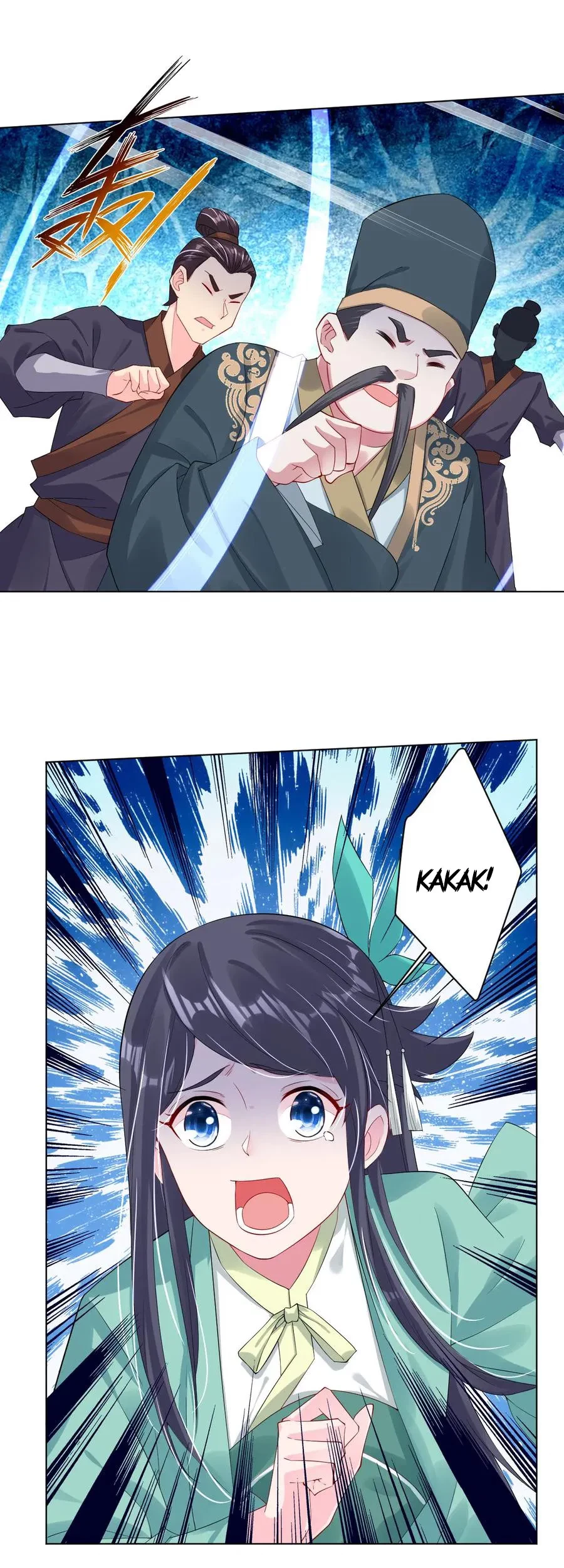 Reincarnated War God Chapter 54 Gambar 12