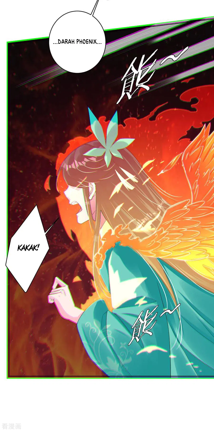 Reincarnated War God Chapter 54 Gambar 15