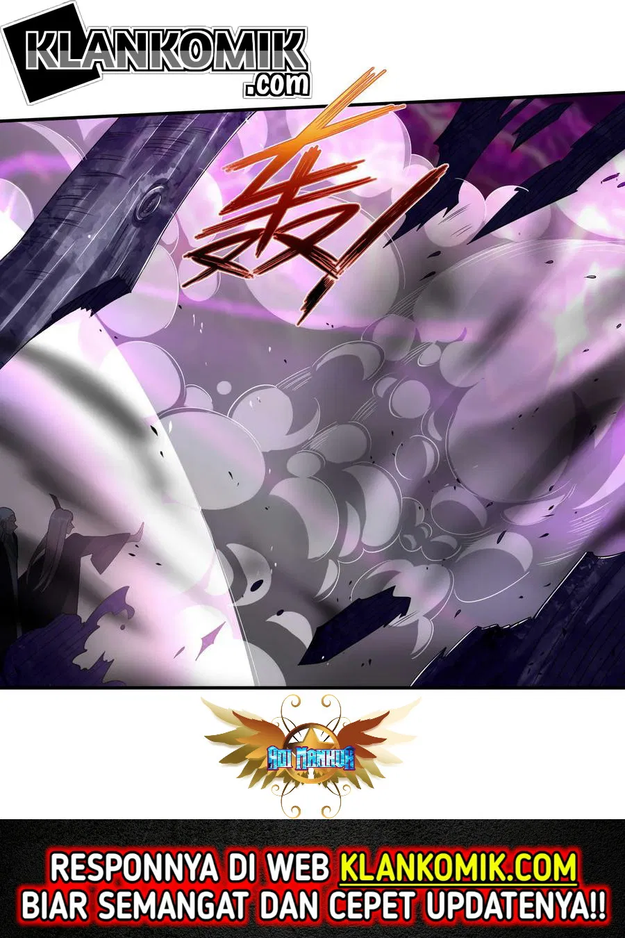 Reincarnated War God Chapter 54 Gambar 16