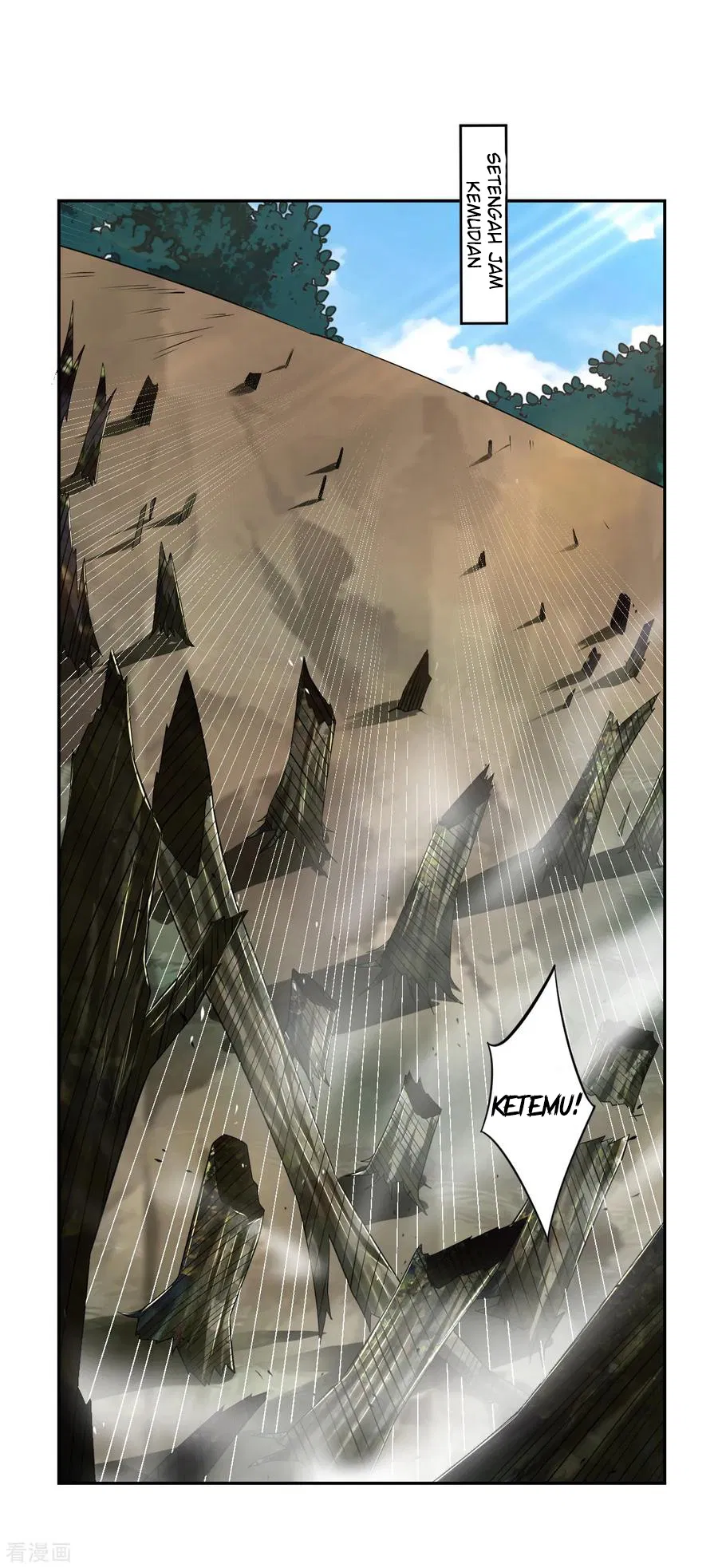 Reincarnated War God Chapter 54 Gambar 17