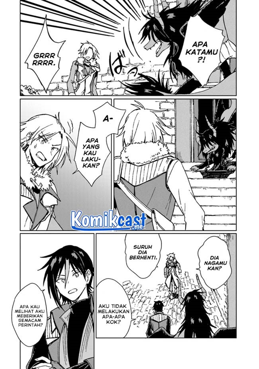 S-kyuu Guild wo Tsuihou saretakedo, Jitsu wa Ore dake Dragon no Kotoba ga Wakaru no de, Kidzuita Toki ni wa Ryuu Kishi no Chouten wo Kiwametemashita Chapter 05 Gambar 12