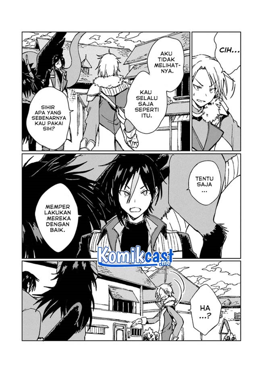 S-kyuu Guild wo Tsuihou saretakedo, Jitsu wa Ore dake Dragon no Kotoba ga Wakaru no de, Kidzuita Toki ni wa Ryuu Kishi no Chouten wo Kiwametemashita Chapter 05 Gambar 13