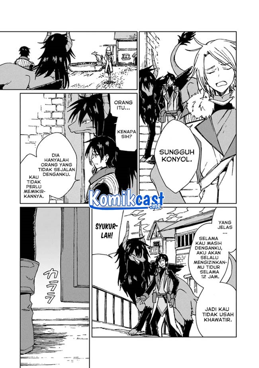 S-kyuu Guild wo Tsuihou saretakedo, Jitsu wa Ore dake Dragon no Kotoba ga Wakaru no de, Kidzuita Toki ni wa Ryuu Kishi no Chouten wo Kiwametemashita Chapter 05 Gambar 14
