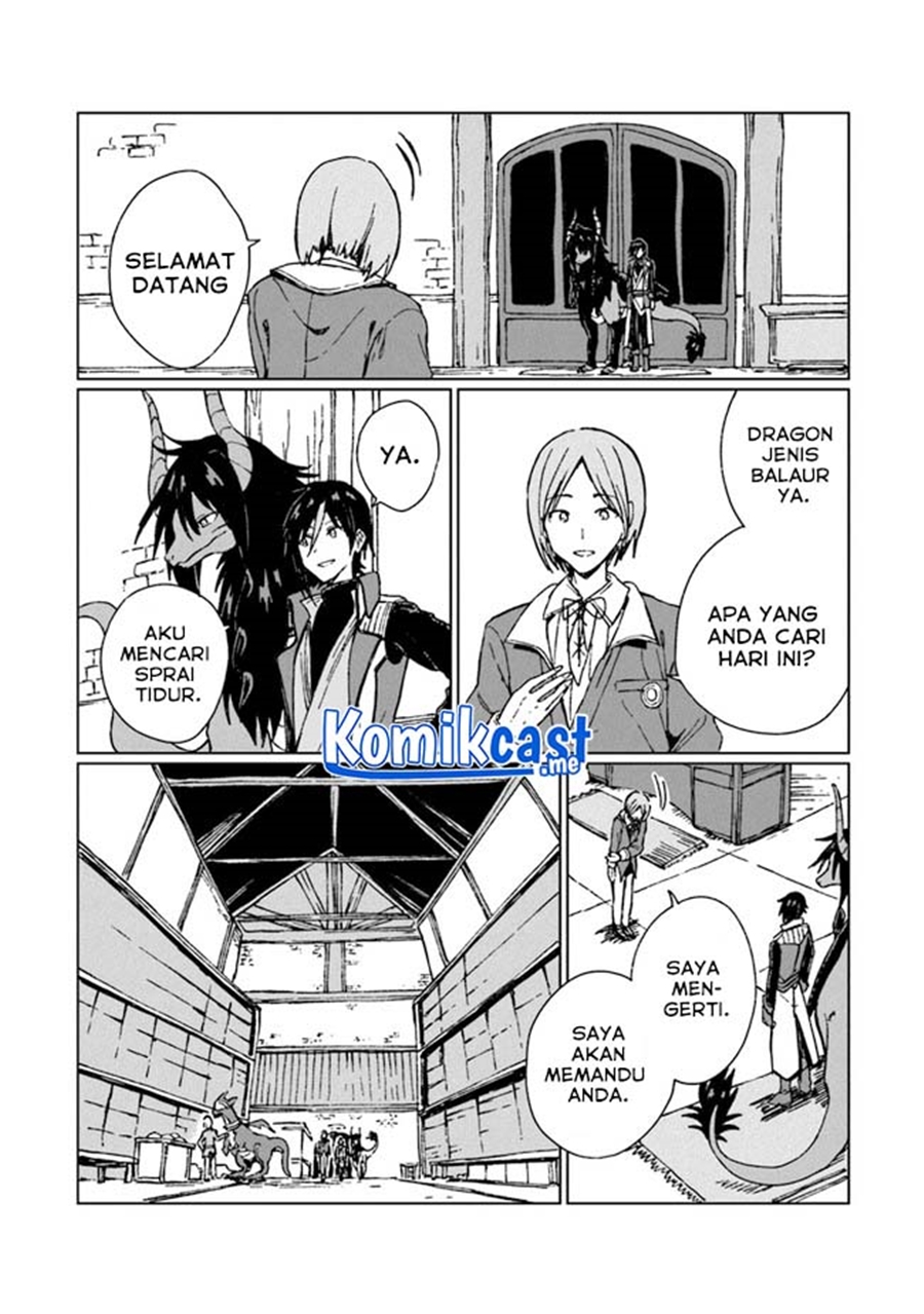 S-kyuu Guild wo Tsuihou saretakedo, Jitsu wa Ore dake Dragon no Kotoba ga Wakaru no de, Kidzuita Toki ni wa Ryuu Kishi no Chouten wo Kiwametemashita Chapter 05 Gambar 15