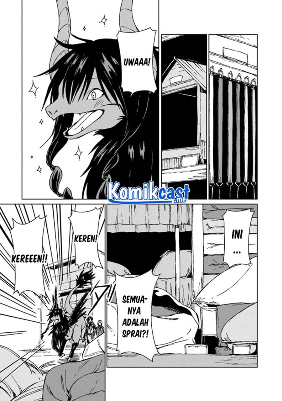 S-kyuu Guild wo Tsuihou saretakedo, Jitsu wa Ore dake Dragon no Kotoba ga Wakaru no de, Kidzuita Toki ni wa Ryuu Kishi no Chouten wo Kiwametemashita Chapter 05 Gambar 16