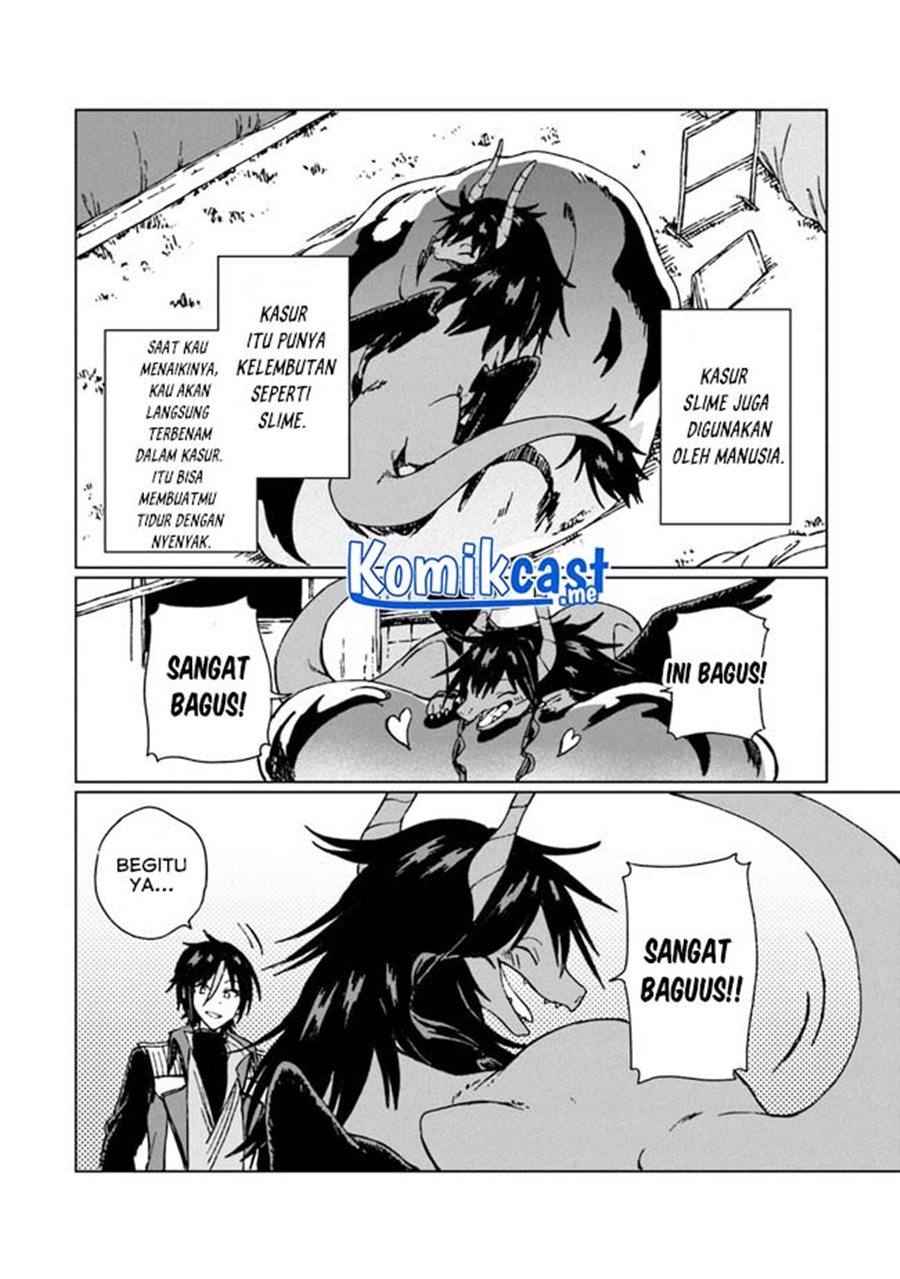 S-kyuu Guild wo Tsuihou saretakedo, Jitsu wa Ore dake Dragon no Kotoba ga Wakaru no de, Kidzuita Toki ni wa Ryuu Kishi no Chouten wo Kiwametemashita Chapter 05 Gambar 19