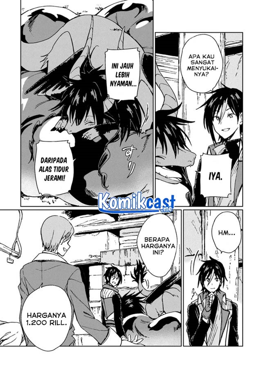 S-kyuu Guild wo Tsuihou saretakedo, Jitsu wa Ore dake Dragon no Kotoba ga Wakaru no de, Kidzuita Toki ni wa Ryuu Kishi no Chouten wo Kiwametemashita Chapter 05 Gambar 20