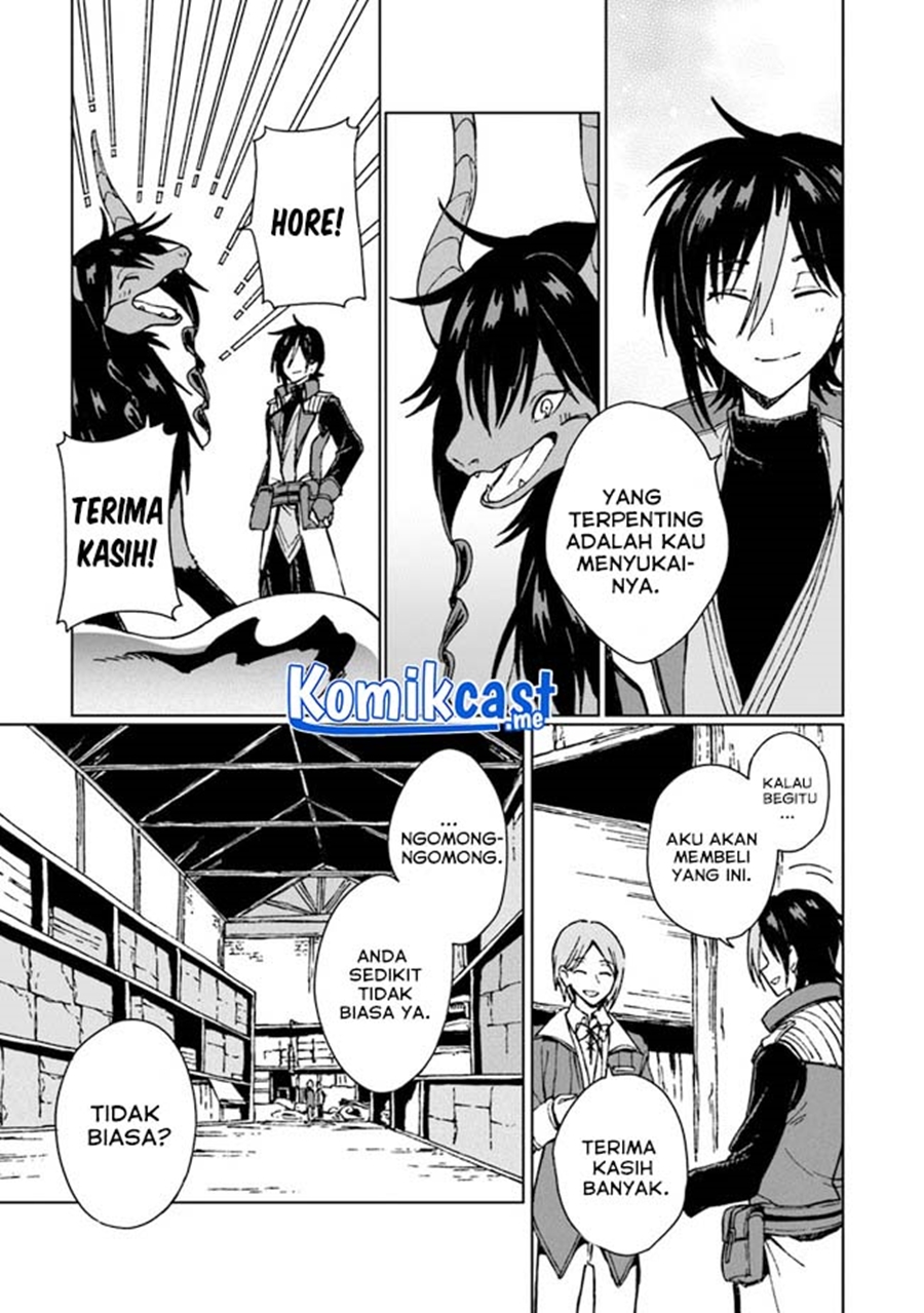 S-kyuu Guild wo Tsuihou saretakedo, Jitsu wa Ore dake Dragon no Kotoba ga Wakaru no de, Kidzuita Toki ni wa Ryuu Kishi no Chouten wo Kiwametemashita Chapter 05 Gambar 22