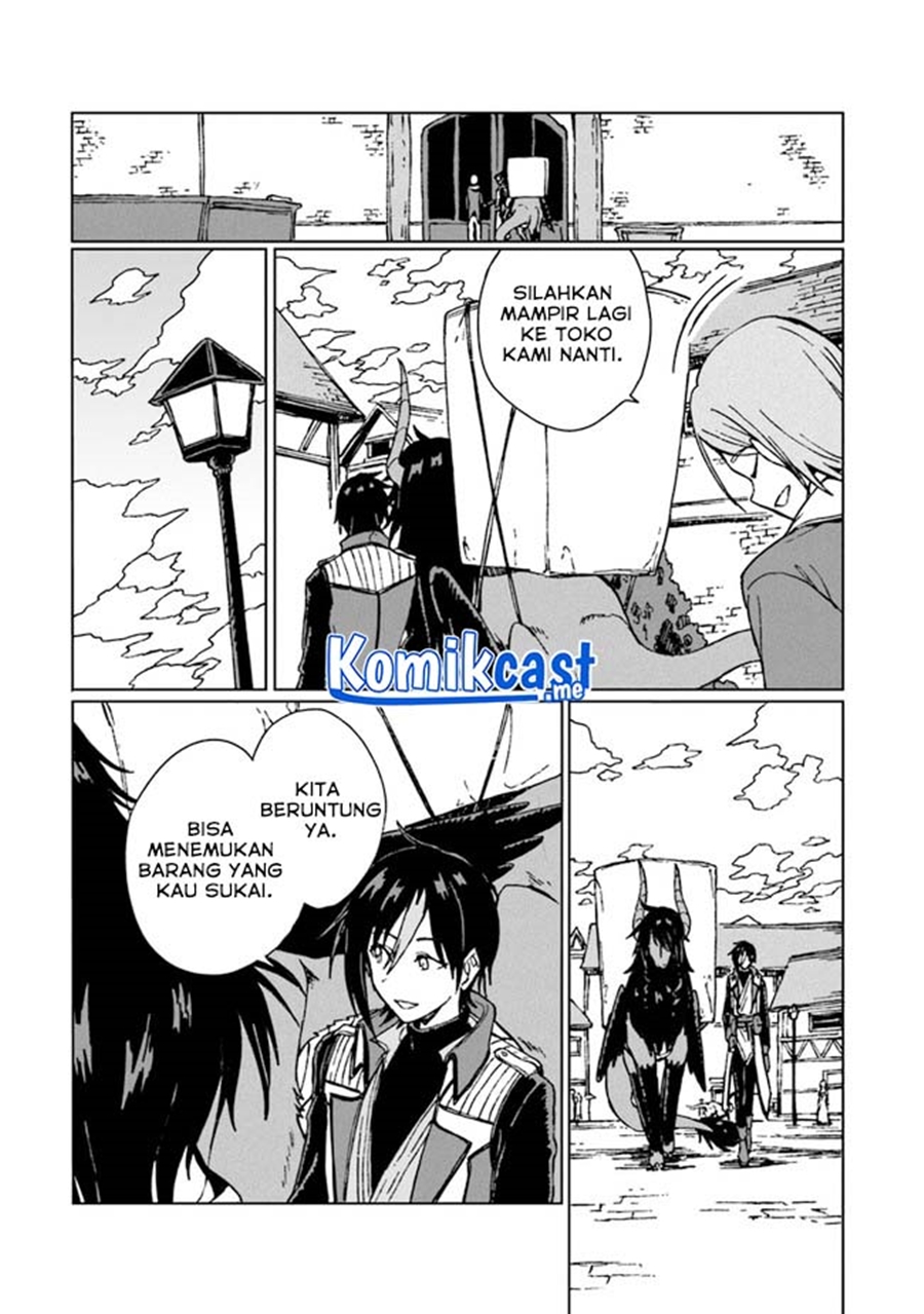 S-kyuu Guild wo Tsuihou saretakedo, Jitsu wa Ore dake Dragon no Kotoba ga Wakaru no de, Kidzuita Toki ni wa Ryuu Kishi no Chouten wo Kiwametemashita Chapter 05 Gambar 24