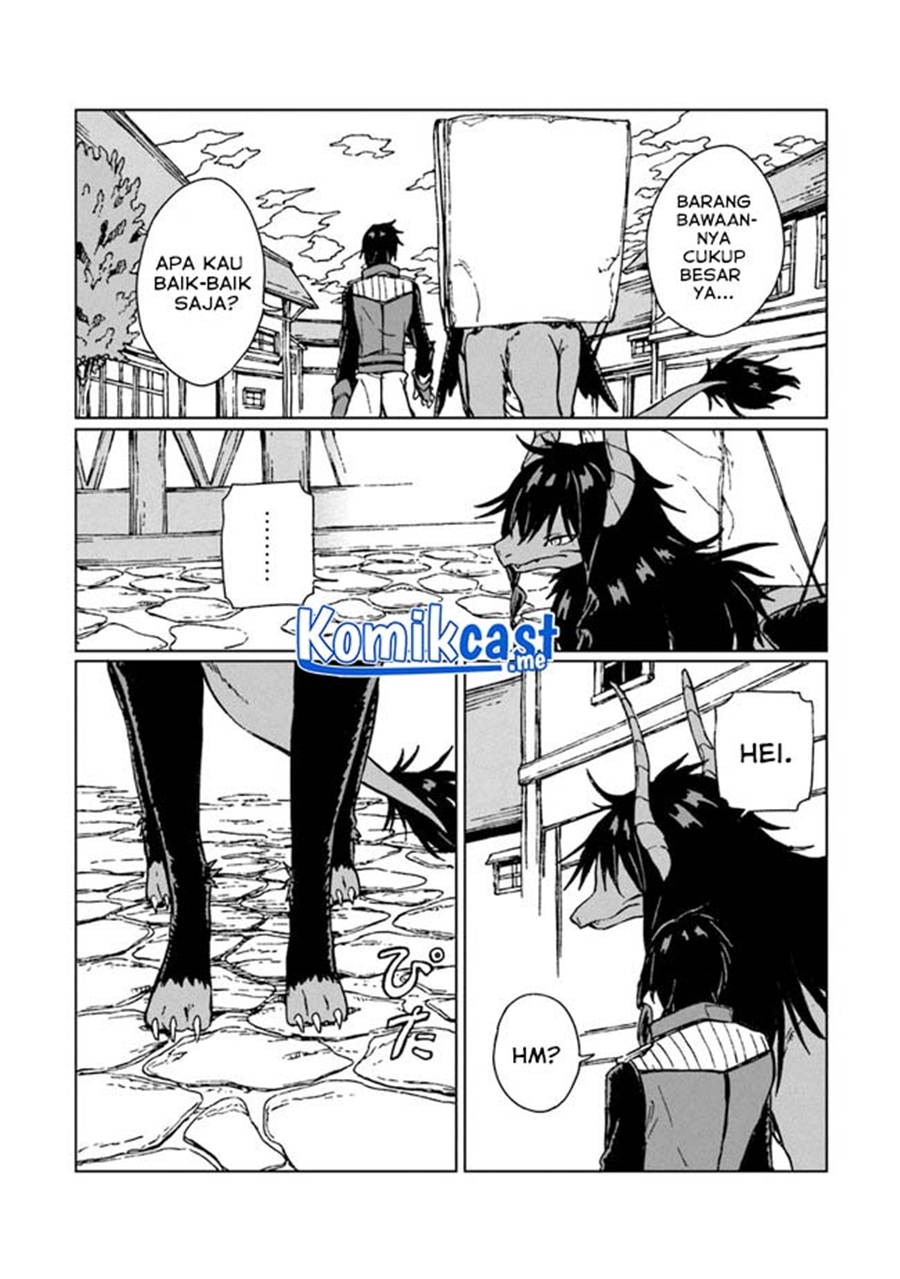 S-kyuu Guild wo Tsuihou saretakedo, Jitsu wa Ore dake Dragon no Kotoba ga Wakaru no de, Kidzuita Toki ni wa Ryuu Kishi no Chouten wo Kiwametemashita Chapter 05 Gambar 25