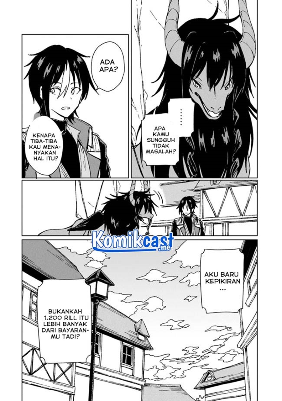 S-kyuu Guild wo Tsuihou saretakedo, Jitsu wa Ore dake Dragon no Kotoba ga Wakaru no de, Kidzuita Toki ni wa Ryuu Kishi no Chouten wo Kiwametemashita Chapter 05 Gambar 26