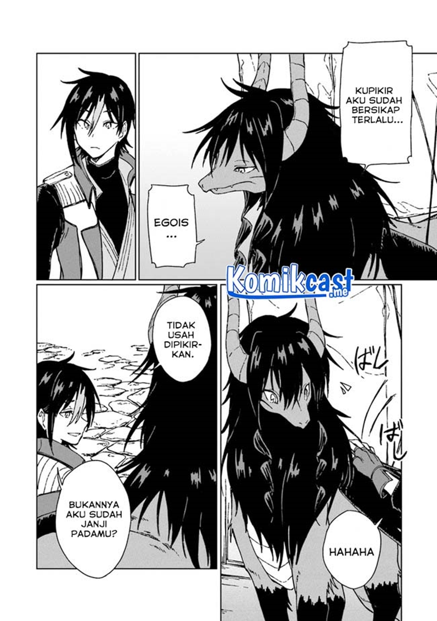 S-kyuu Guild wo Tsuihou saretakedo, Jitsu wa Ore dake Dragon no Kotoba ga Wakaru no de, Kidzuita Toki ni wa Ryuu Kishi no Chouten wo Kiwametemashita Chapter 05 Gambar 27