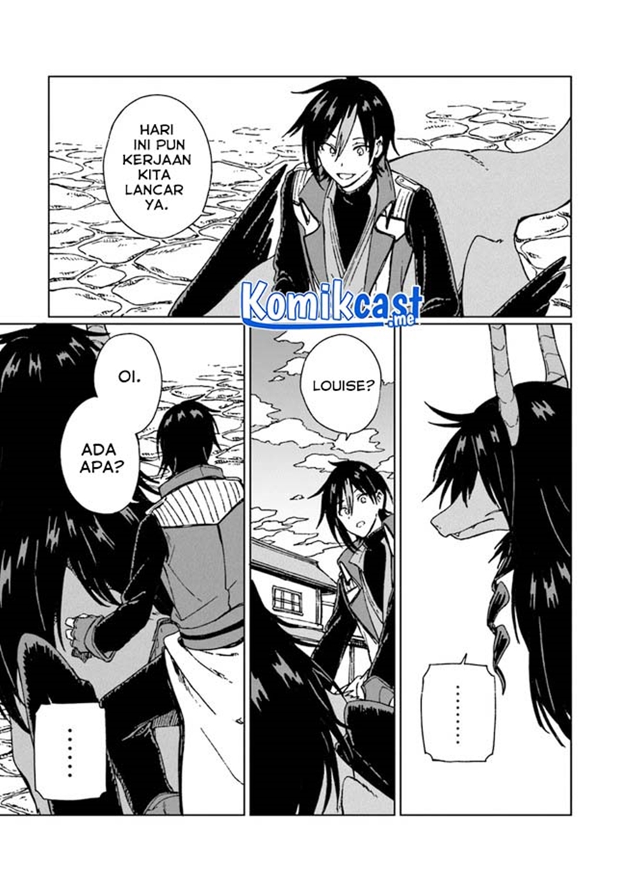 S-kyuu Guild wo Tsuihou saretakedo, Jitsu wa Ore dake Dragon no Kotoba ga Wakaru no de, Kidzuita Toki ni wa Ryuu Kishi no Chouten wo Kiwametemashita Chapter 05 Gambar 30