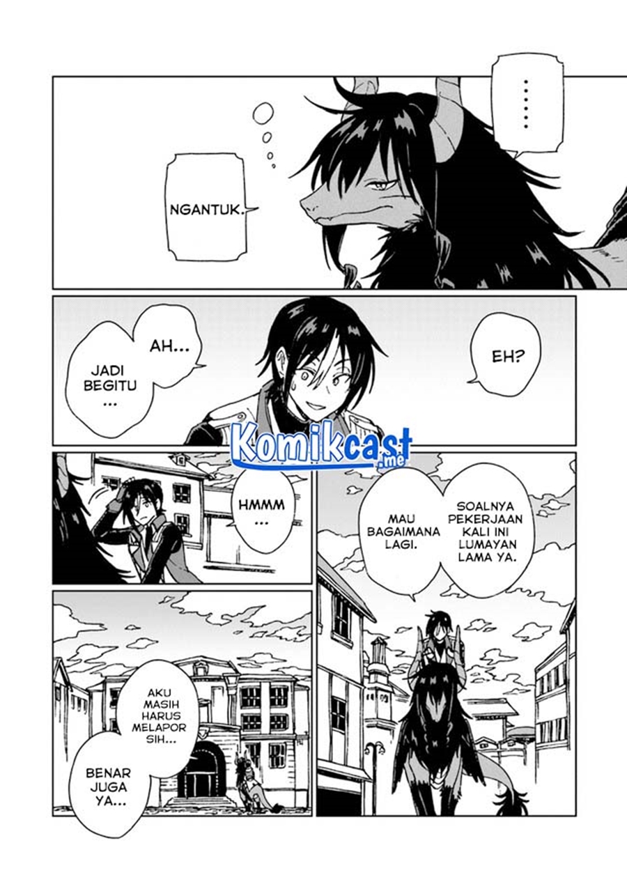 S-kyuu Guild wo Tsuihou saretakedo, Jitsu wa Ore dake Dragon no Kotoba ga Wakaru no de, Kidzuita Toki ni wa Ryuu Kishi no Chouten wo Kiwametemashita Chapter 05 Gambar 31