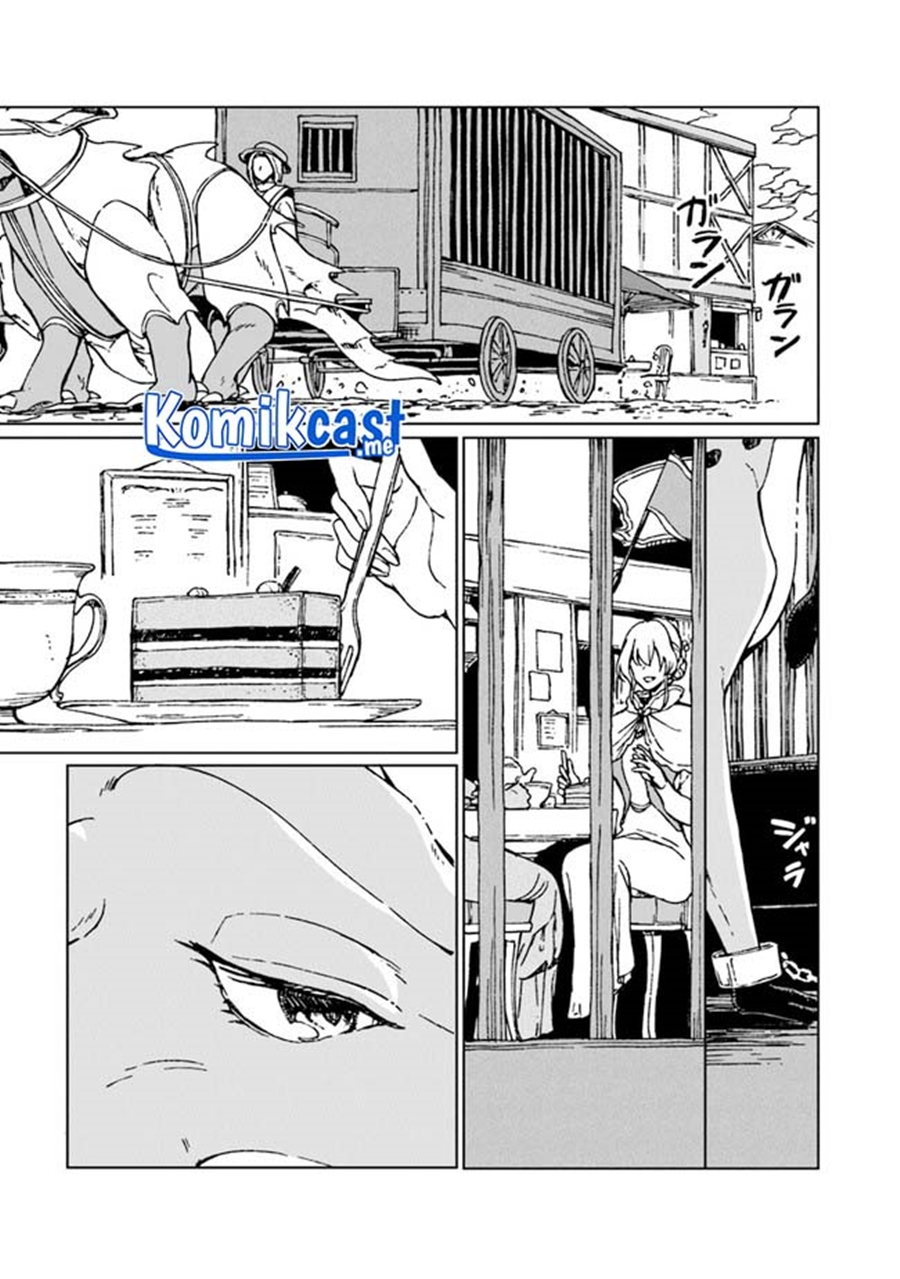 S-kyuu Guild wo Tsuihou saretakedo, Jitsu wa Ore dake Dragon no Kotoba ga Wakaru no de, Kidzuita Toki ni wa Ryuu Kishi no Chouten wo Kiwametemashita Chapter 05 Gambar 36