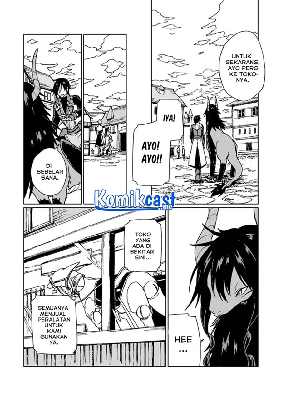 S-kyuu Guild wo Tsuihou saretakedo, Jitsu wa Ore dake Dragon no Kotoba ga Wakaru no de, Kidzuita Toki ni wa Ryuu Kishi no Chouten wo Kiwametemashita Chapter 05 Gambar 5