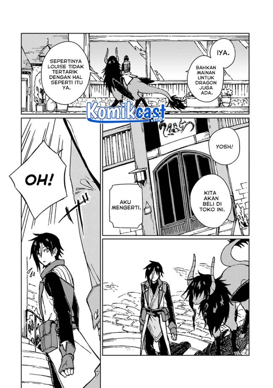 S-kyuu Guild wo Tsuihou saretakedo, Jitsu wa Ore dake Dragon no Kotoba ga Wakaru no de, Kidzuita Toki ni wa Ryuu Kishi no Chouten wo Kiwametemashita Chapter 05 Gambar 6