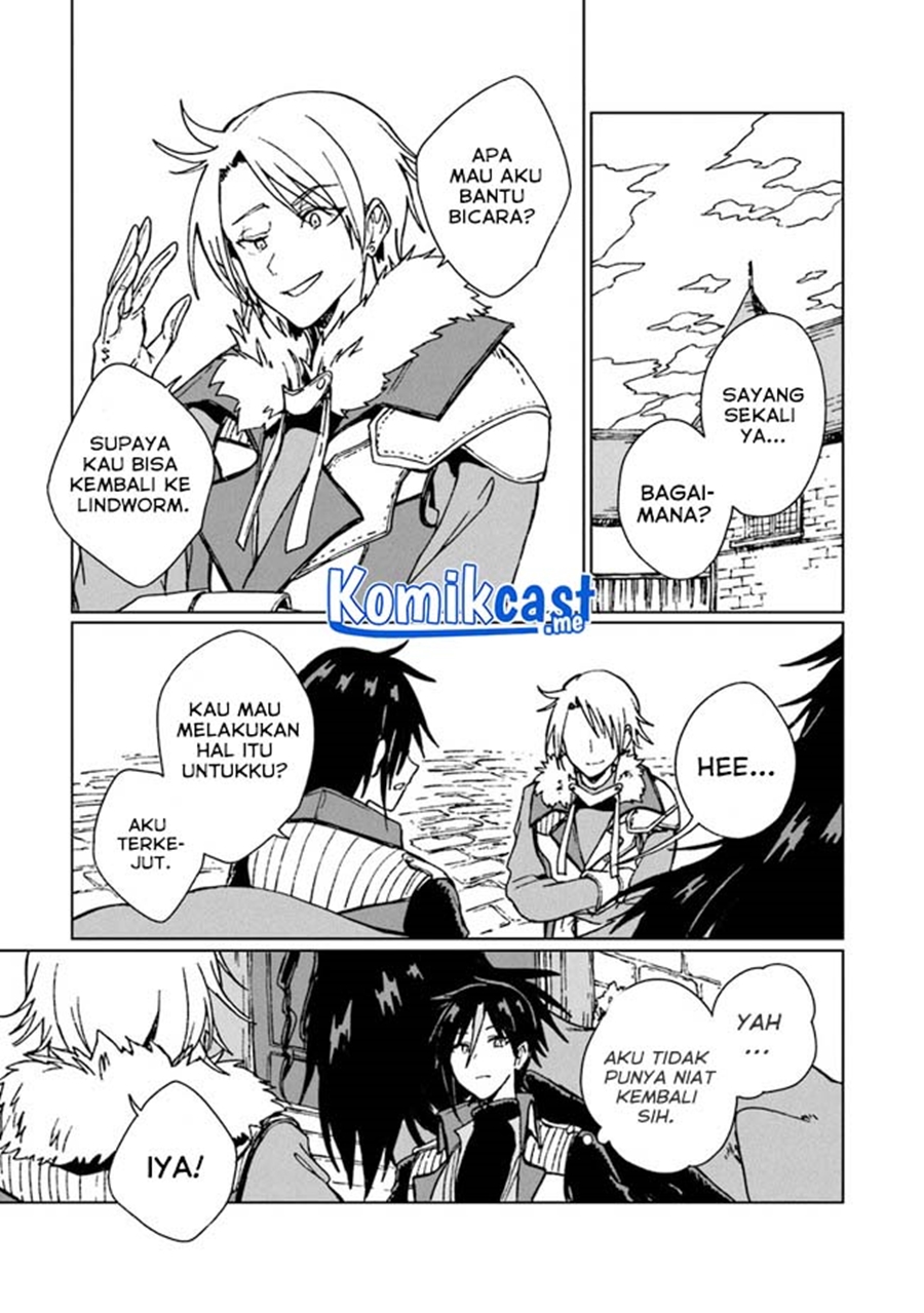 S-kyuu Guild wo Tsuihou saretakedo, Jitsu wa Ore dake Dragon no Kotoba ga Wakaru no de, Kidzuita Toki ni wa Ryuu Kishi no Chouten wo Kiwametemashita Chapter 05 Gambar 8