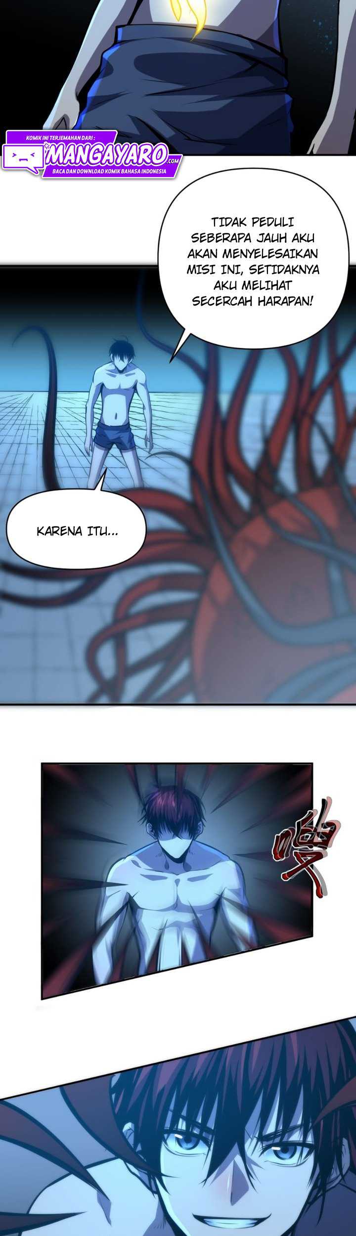 Heavenly Solo Defender Chapter 03 Gambar 28