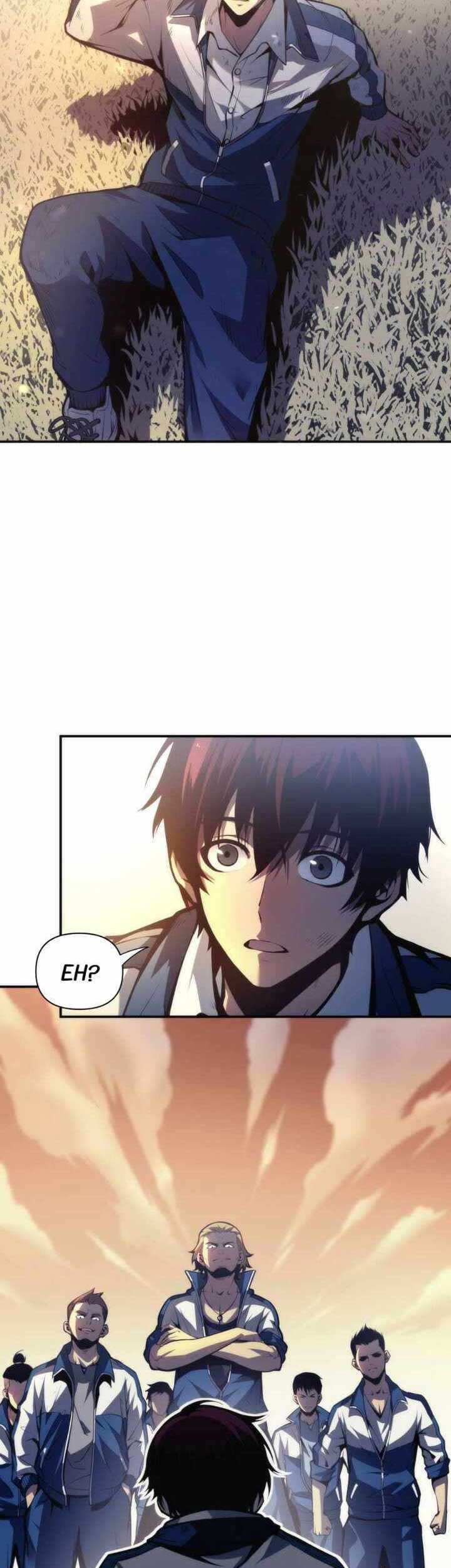 Heavenly Solo Defender Chapter 01 Gambar 10