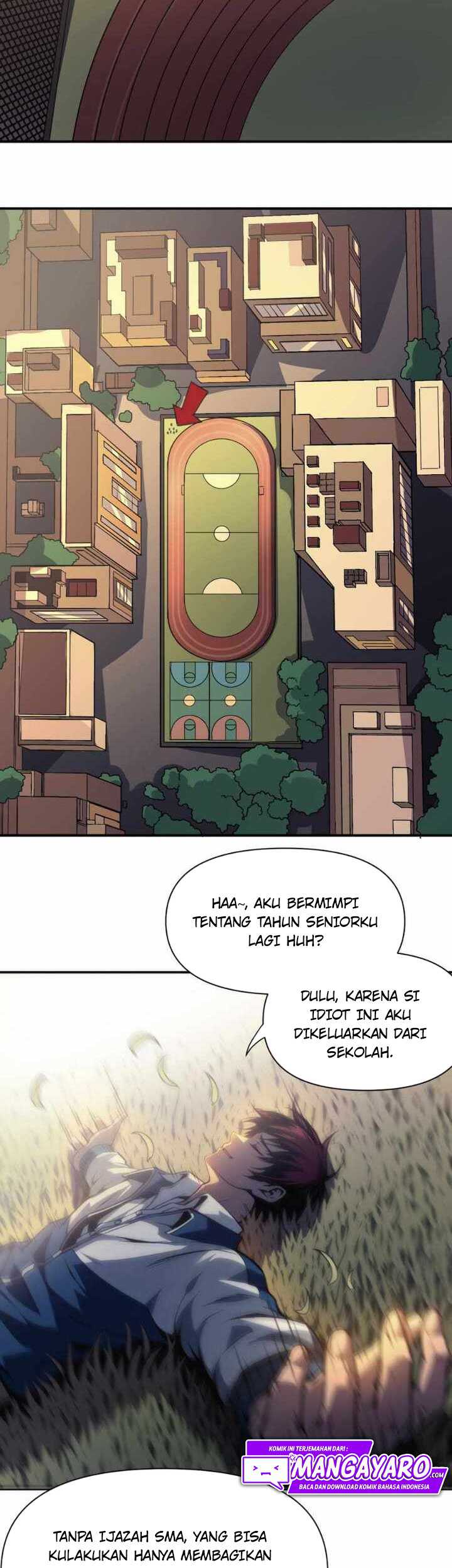 Heavenly Solo Defender Chapter 01 Gambar 12