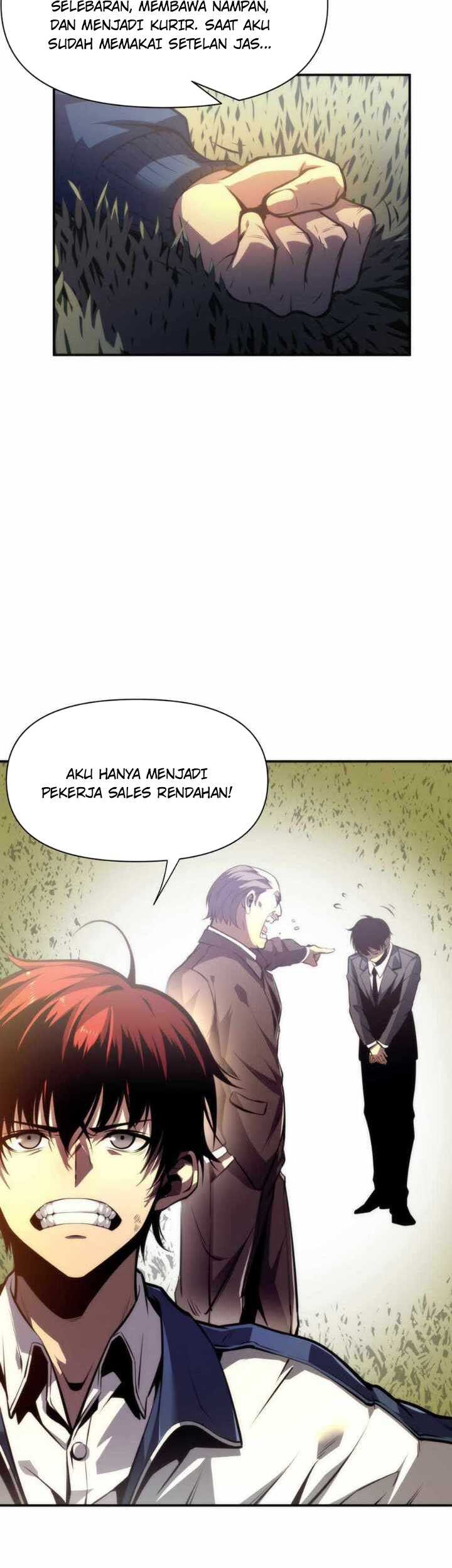 Heavenly Solo Defender Chapter 01 Gambar 13