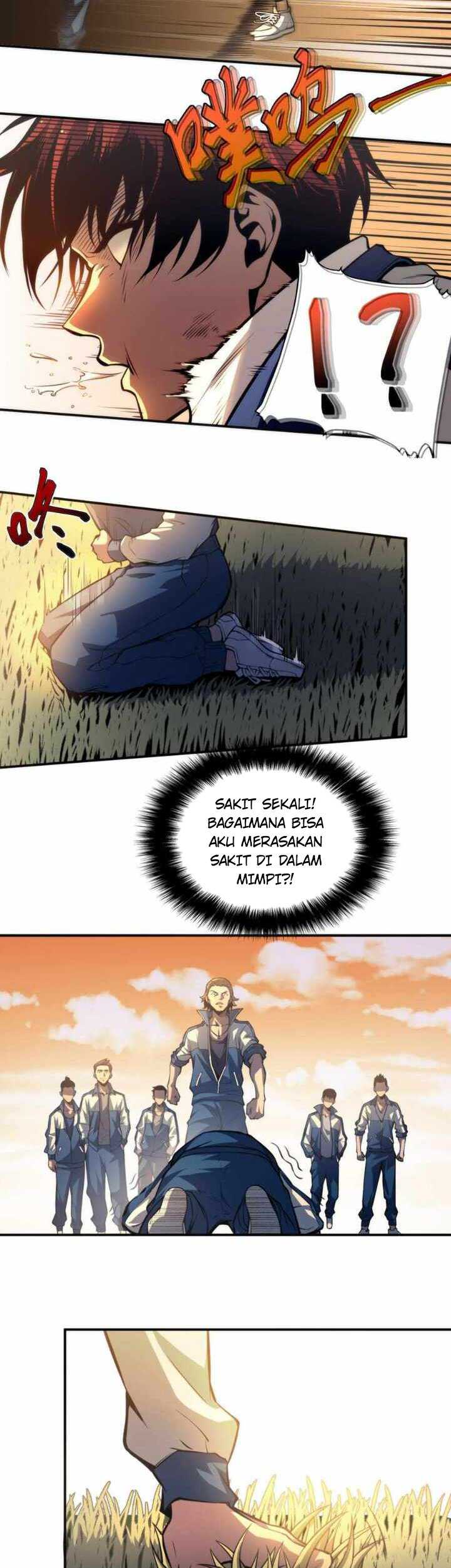 Heavenly Solo Defender Chapter 01 Gambar 15