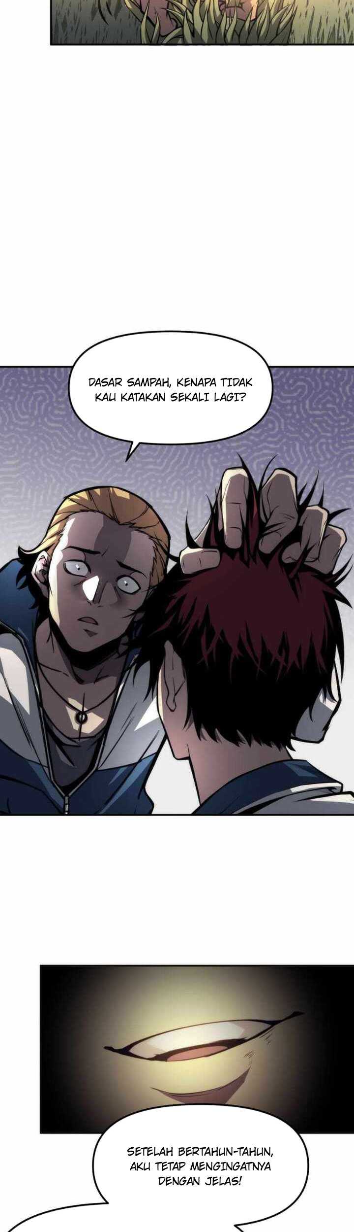 Heavenly Solo Defender Chapter 01 Gambar 16