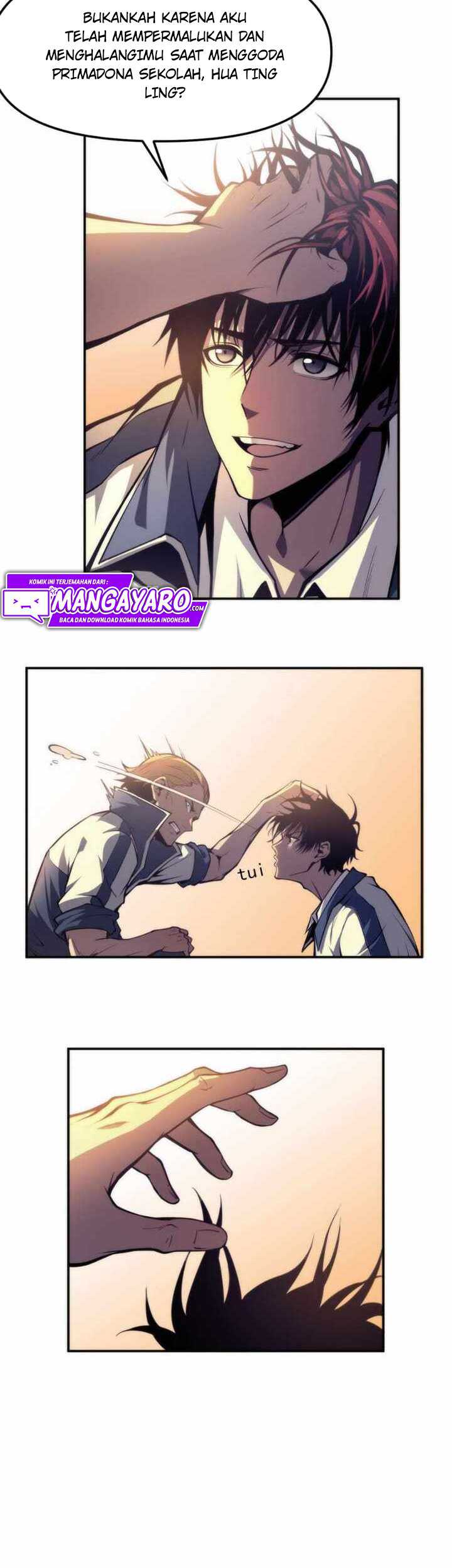 Heavenly Solo Defender Chapter 01 Gambar 17