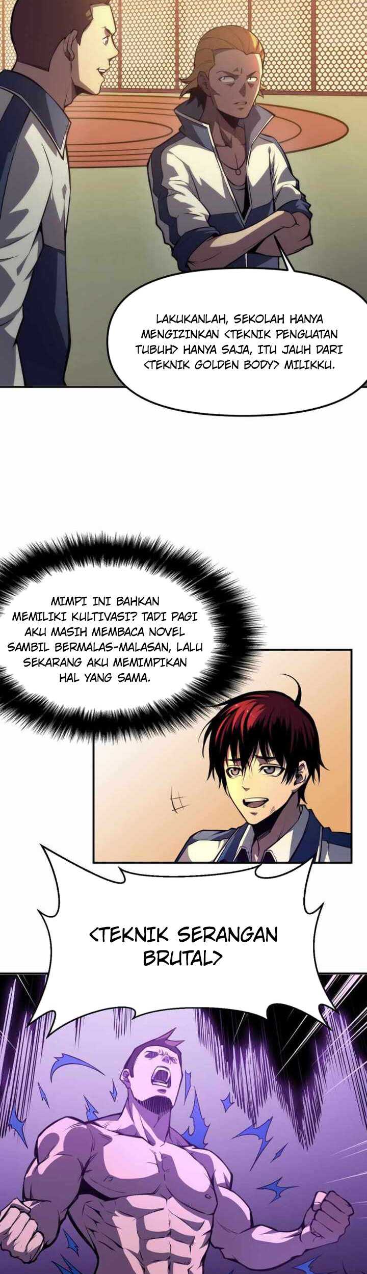 Heavenly Solo Defender Chapter 01 Gambar 19