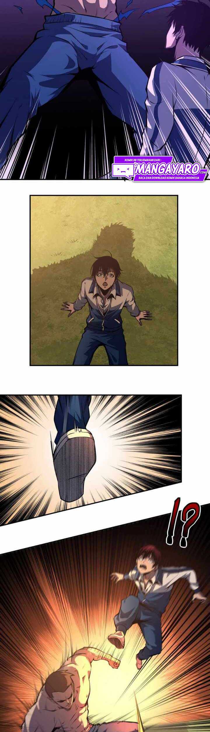 Heavenly Solo Defender Chapter 01 Gambar 20