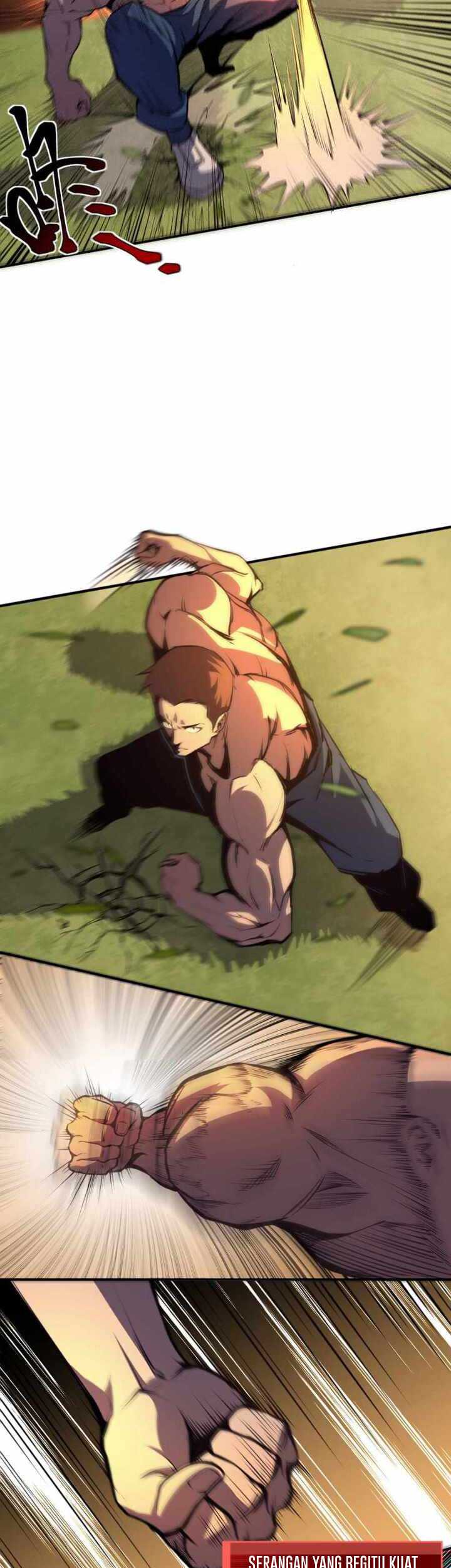 Heavenly Solo Defender Chapter 01 Gambar 21