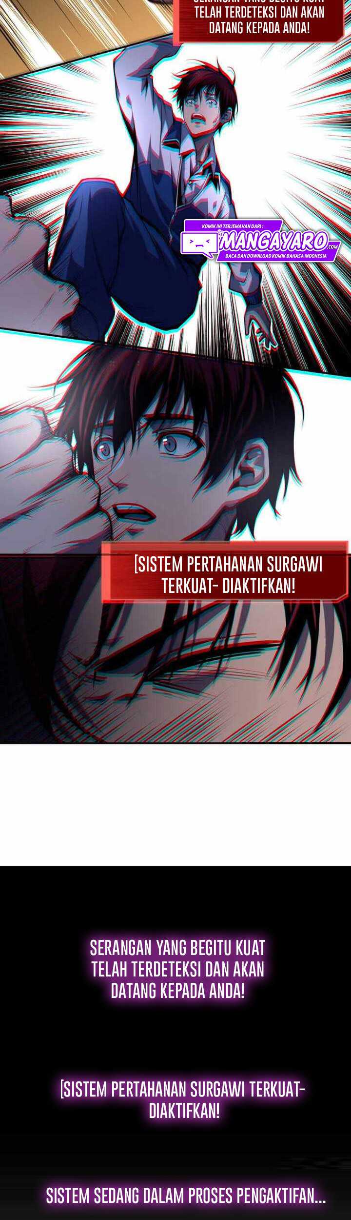 Heavenly Solo Defender Chapter 01 Gambar 22