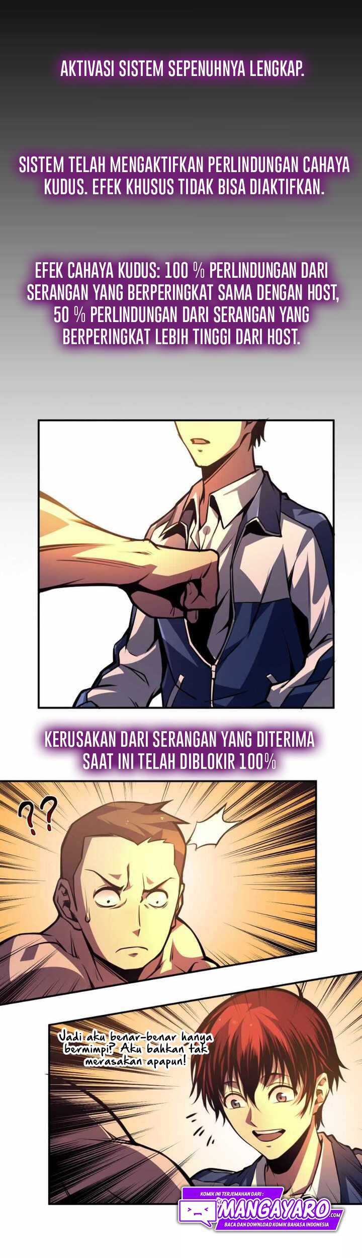 Heavenly Solo Defender Chapter 01 Gambar 23