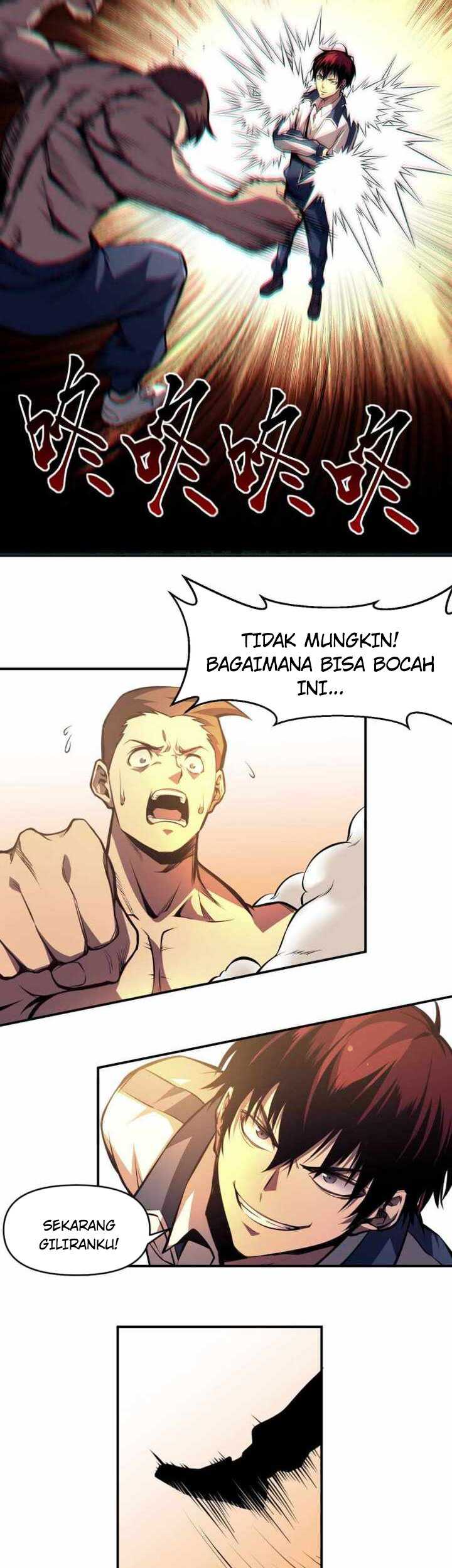 Heavenly Solo Defender Chapter 01 Gambar 25