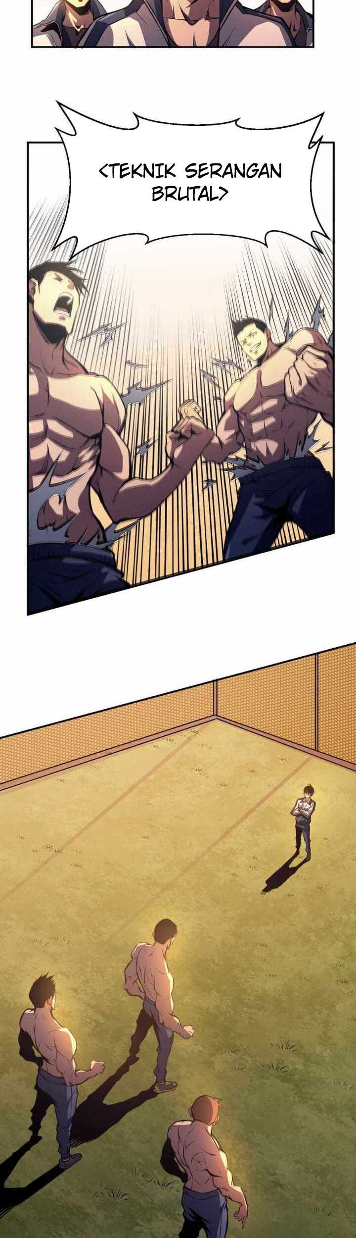 Heavenly Solo Defender Chapter 01 Gambar 27