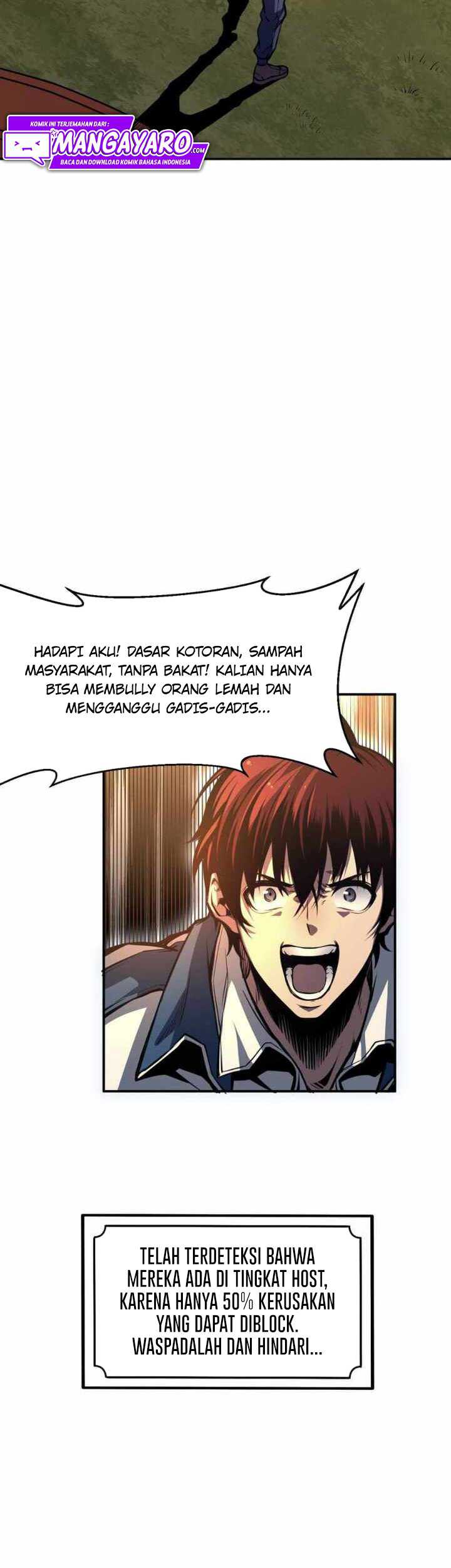 Heavenly Solo Defender Chapter 01 Gambar 28