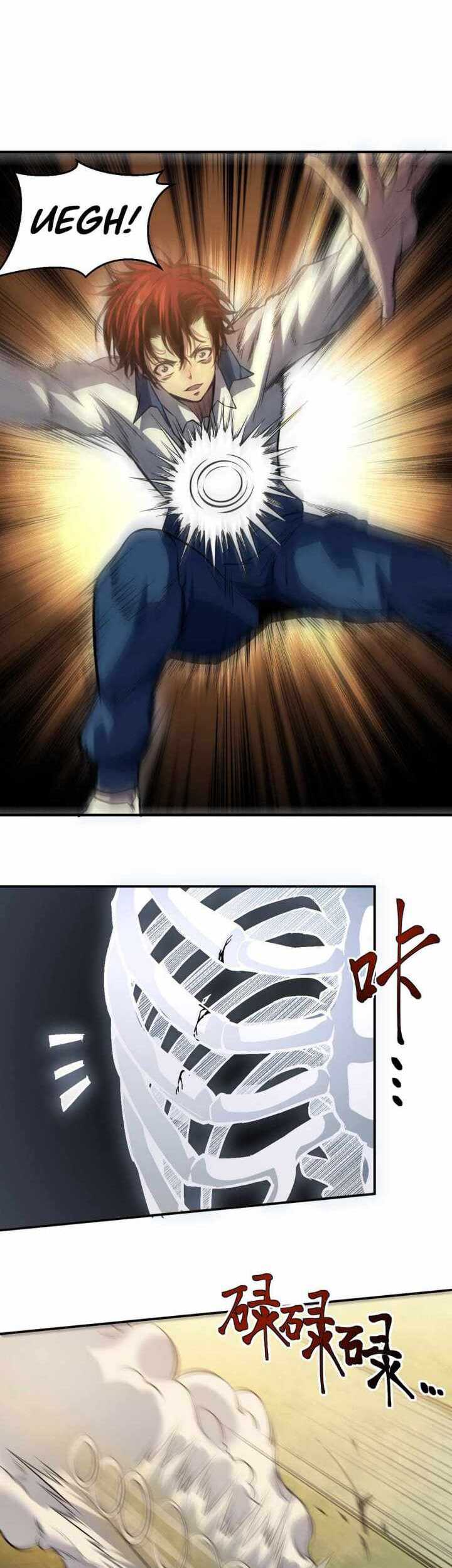 Heavenly Solo Defender Chapter 01 Gambar 29