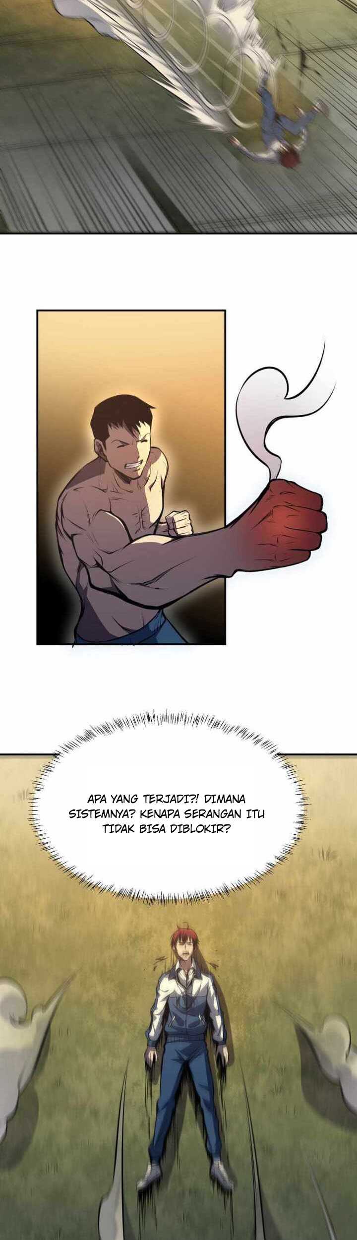 Heavenly Solo Defender Chapter 01 Gambar 30