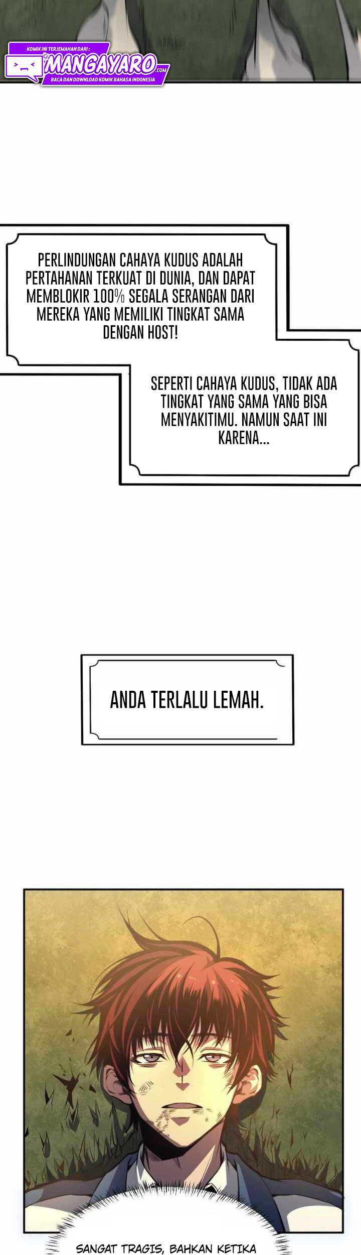 Heavenly Solo Defender Chapter 01 Gambar 31