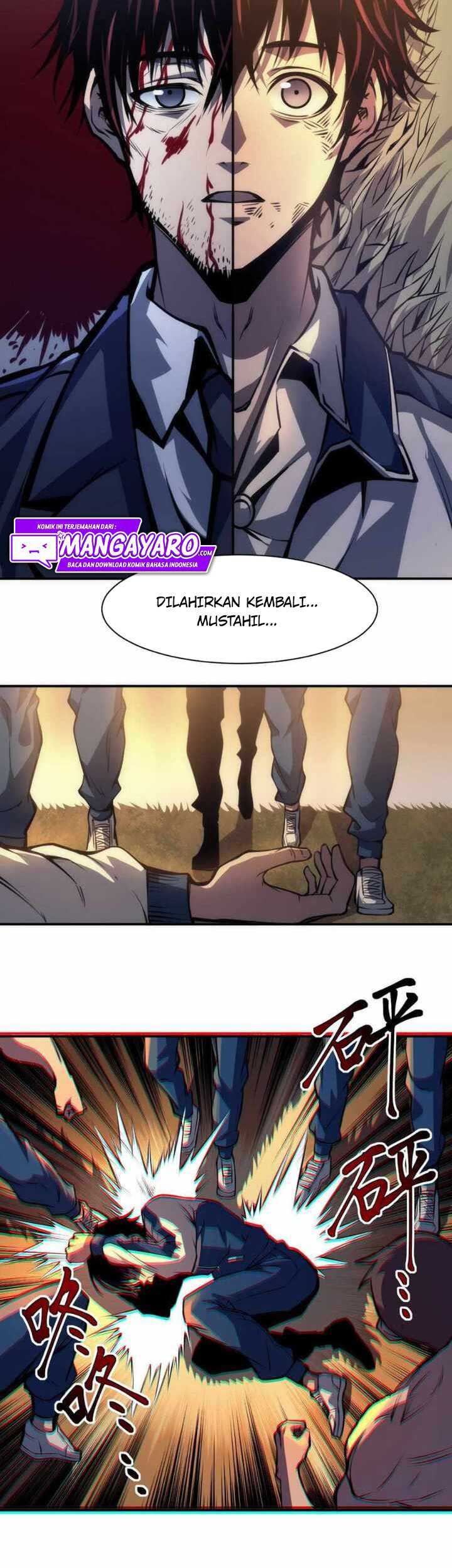 Heavenly Solo Defender Chapter 01 Gambar 33