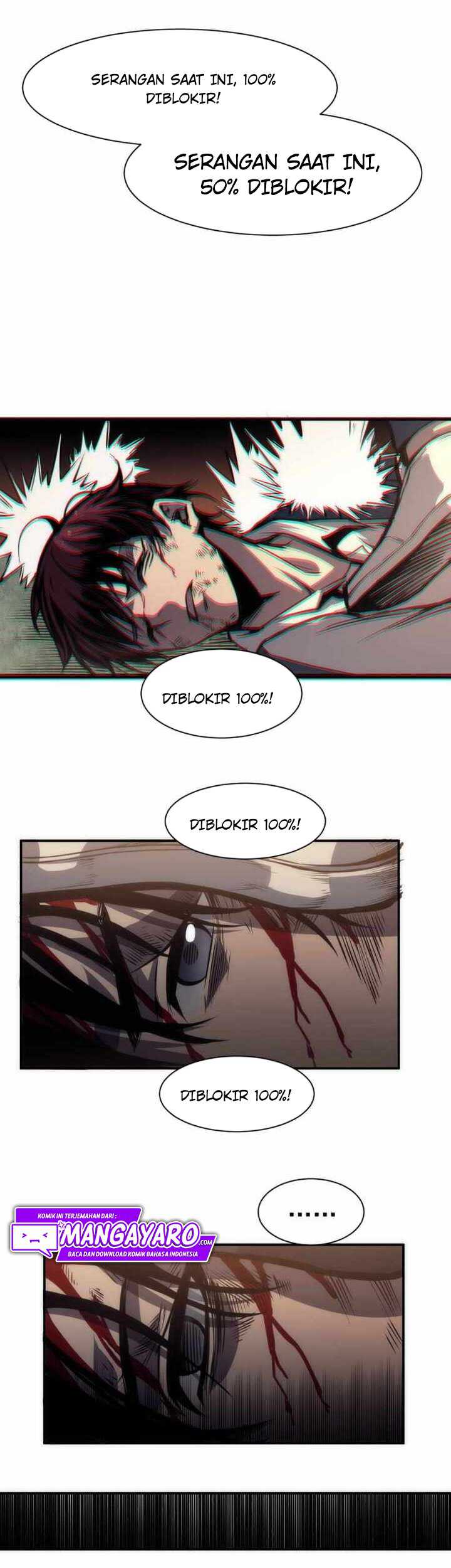 Heavenly Solo Defender Chapter 01 Gambar 34