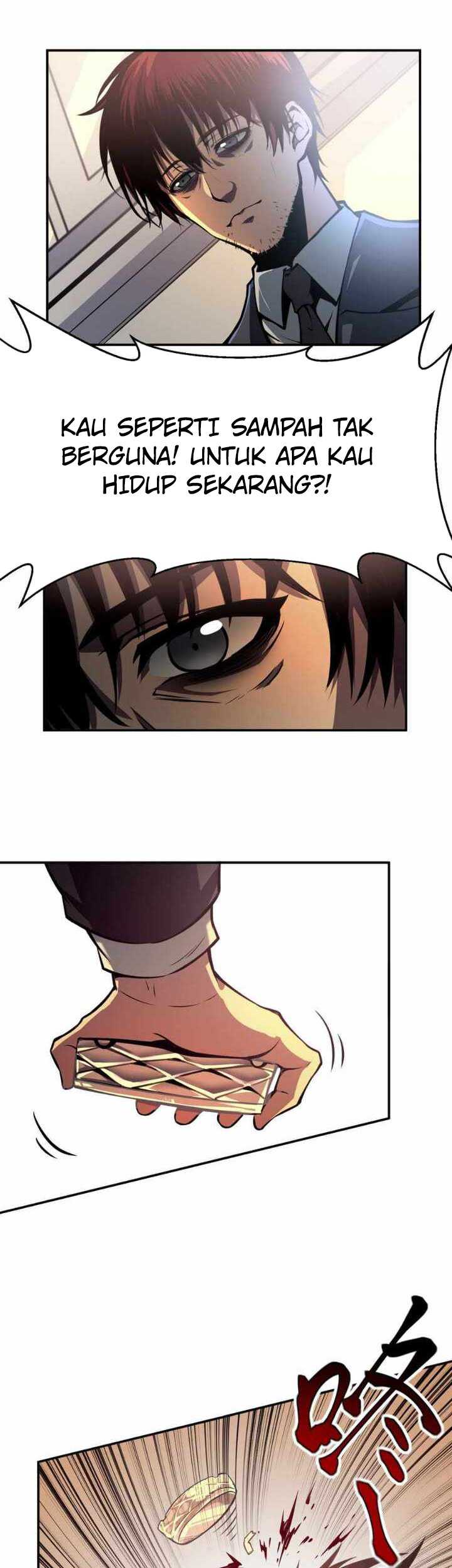 Heavenly Solo Defender Chapter 01 Gambar 5