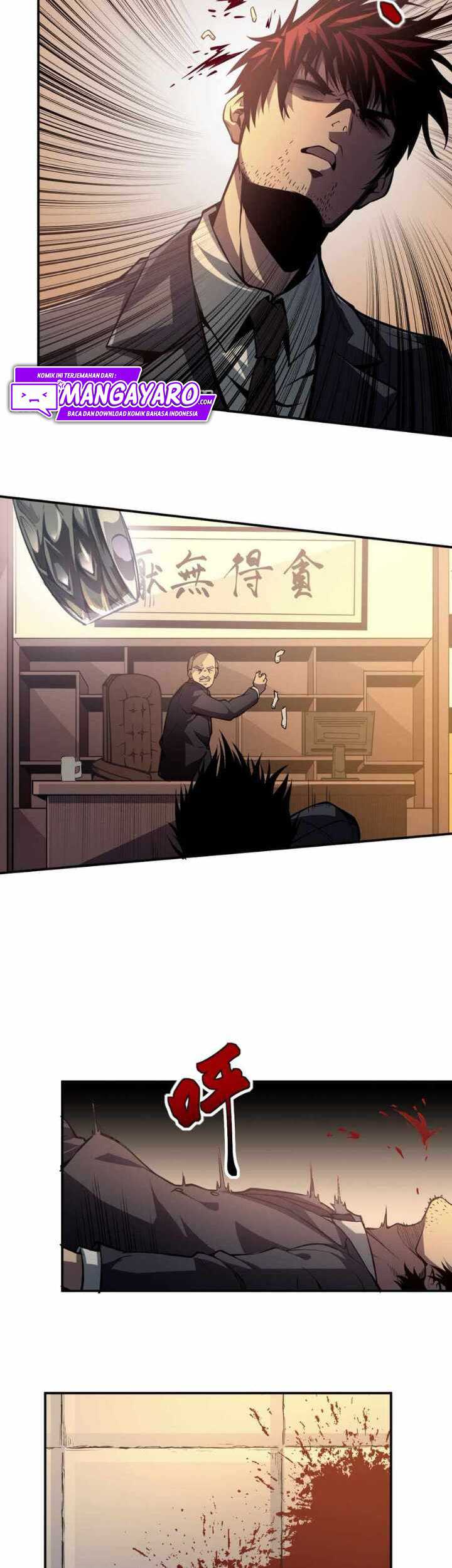 Heavenly Solo Defender Chapter 01 Gambar 6