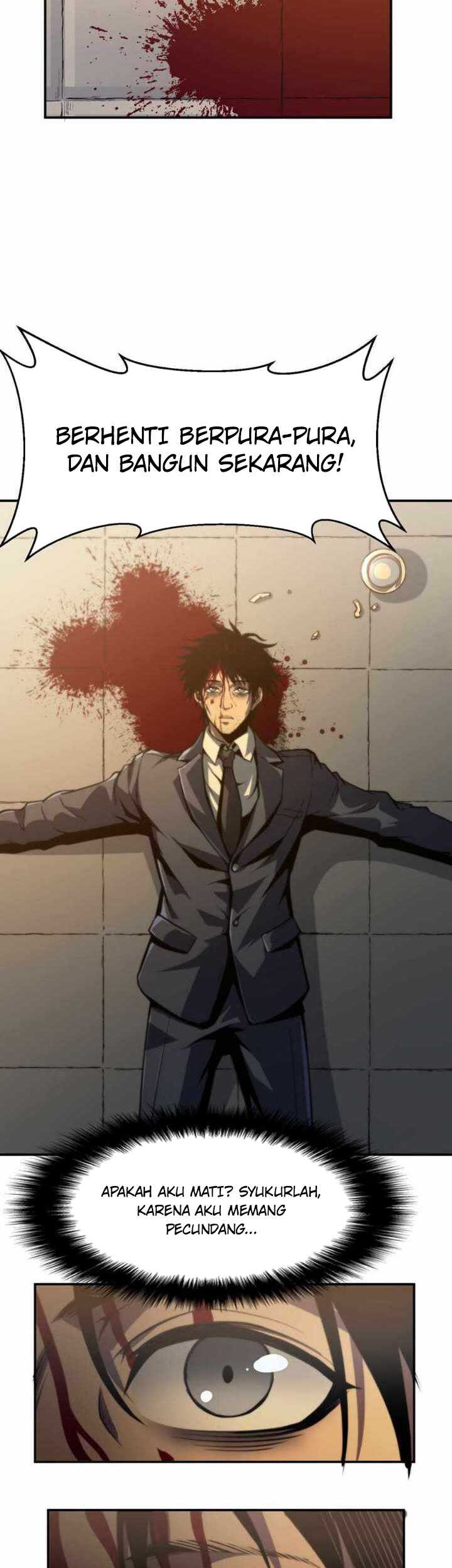 Heavenly Solo Defender Chapter 01 Gambar 7