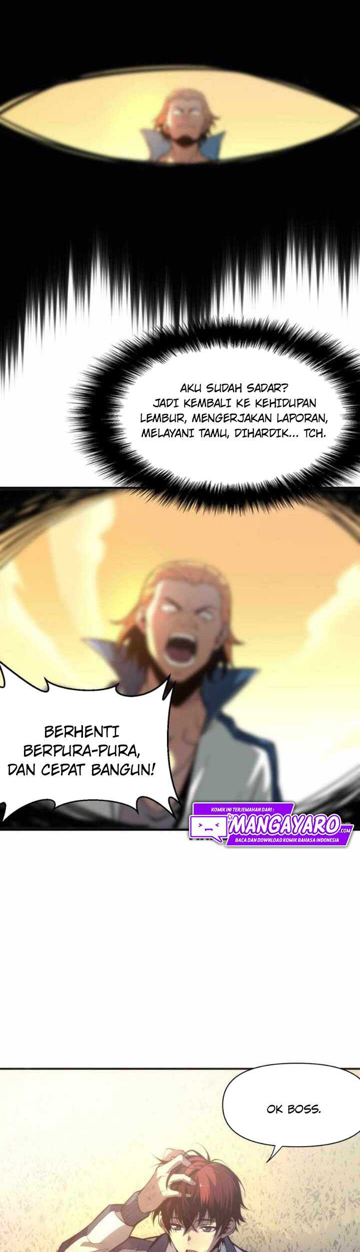 Heavenly Solo Defender Chapter 01 Gambar 9