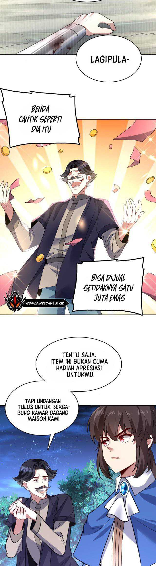 Start Raising Dragons From Today Chapter 07 Gambar 21