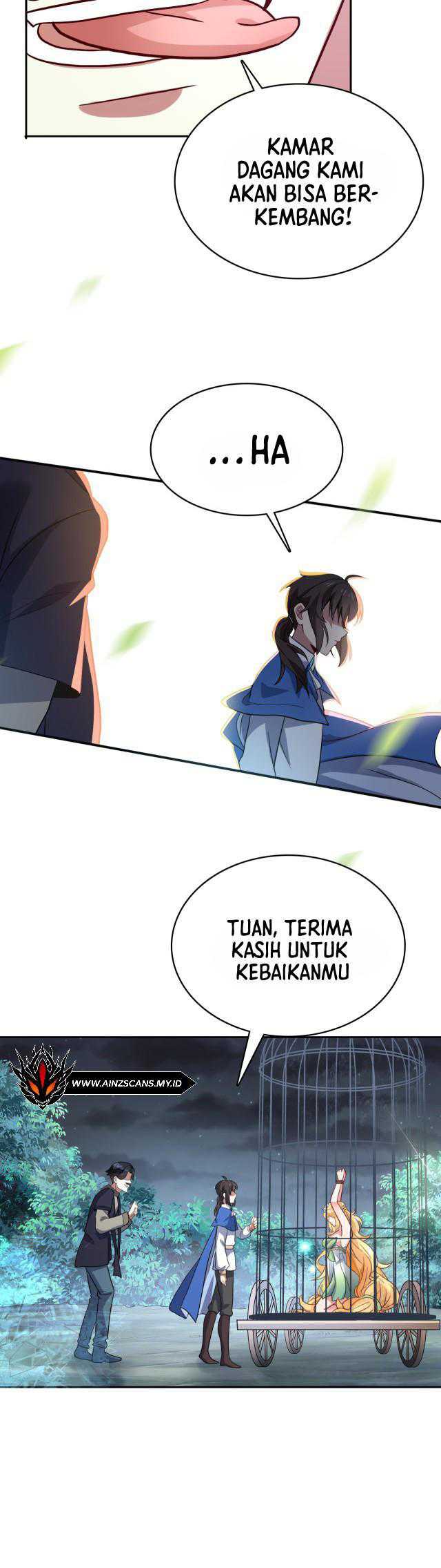 Start Raising Dragons From Today Chapter 07 Gambar 23