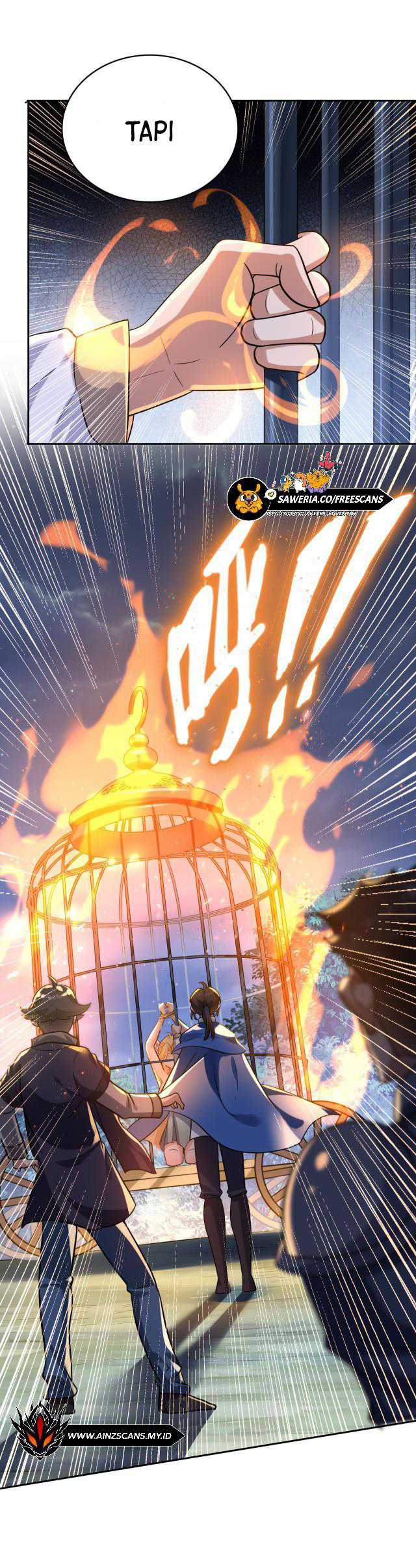 Start Raising Dragons From Today Chapter 07 Gambar 25